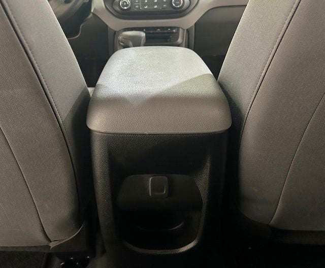 2021 Chevrolet Colorado Work Truck