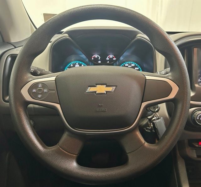 2021 Chevrolet Colorado Work Truck