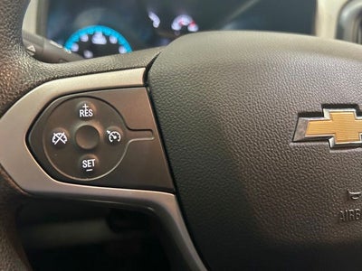 2021 Chevrolet Colorado Work Truck