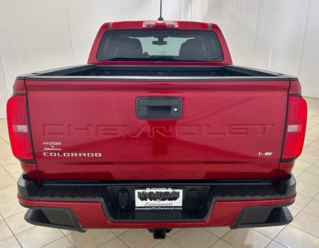 2021 Chevrolet Colorado Work Truck