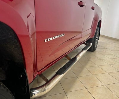 2021 Chevrolet Colorado Work Truck