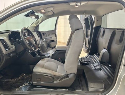 2017 Chevrolet Colorado Work Truck