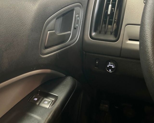 2017 Chevrolet Colorado Work Truck