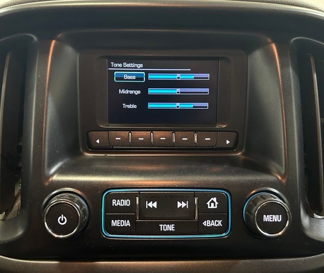 2017 Chevrolet Colorado Work Truck