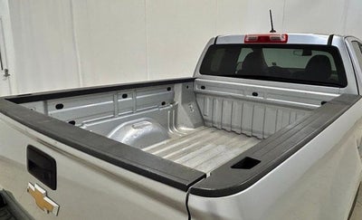 2017 Chevrolet Colorado Work Truck