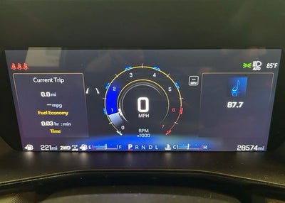 2024 Chevrolet Colorado Z71