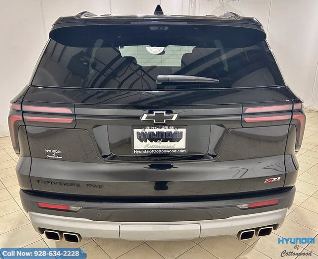 2025 Chevrolet Traverse Z71