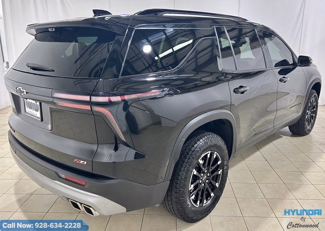 2025 Chevrolet Traverse Z71