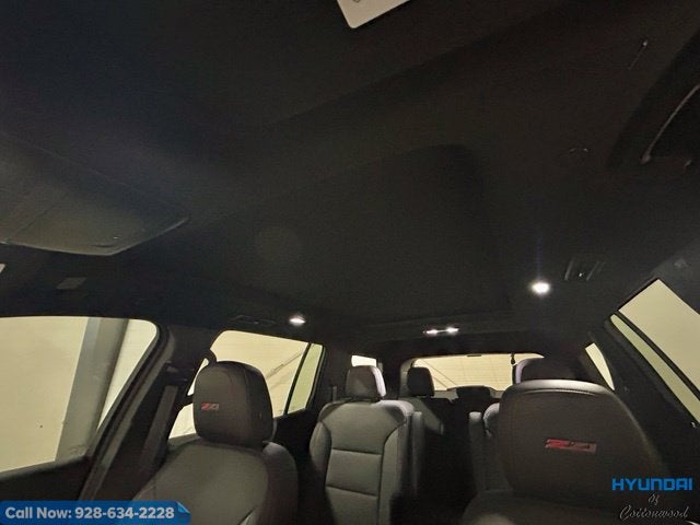 2025 Chevrolet Traverse Z71