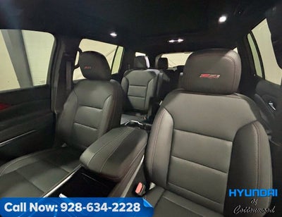 2025 Chevrolet Traverse Z71