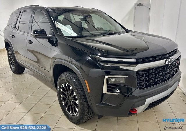 2025 Chevrolet Traverse Z71