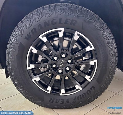 2025 Chevrolet Traverse Z71
