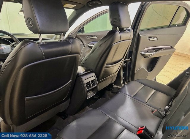2022 Cadillac XT4 Luxury