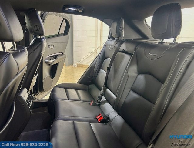 2022 Cadillac XT4 Luxury