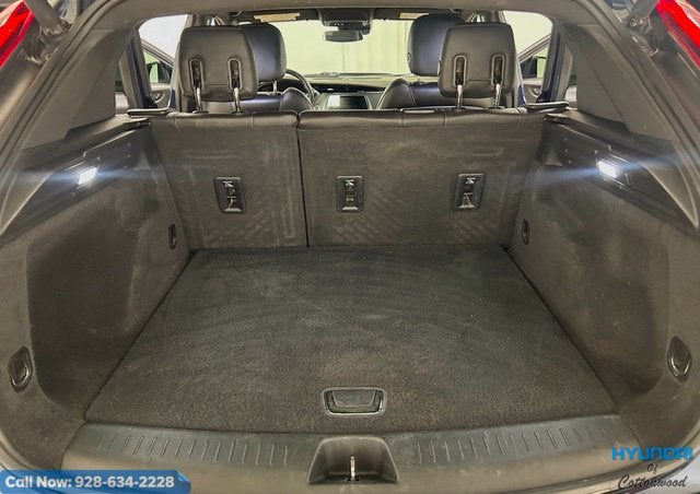 2022 Cadillac XT4 Luxury