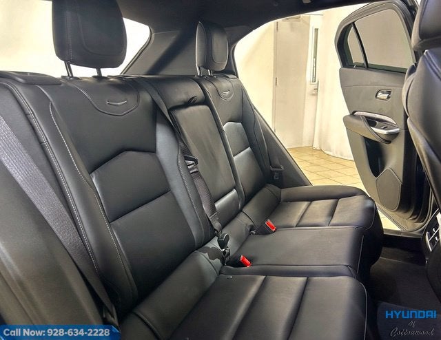 2022 Cadillac XT4 Luxury