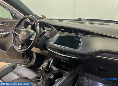 2022 Cadillac XT4 Luxury