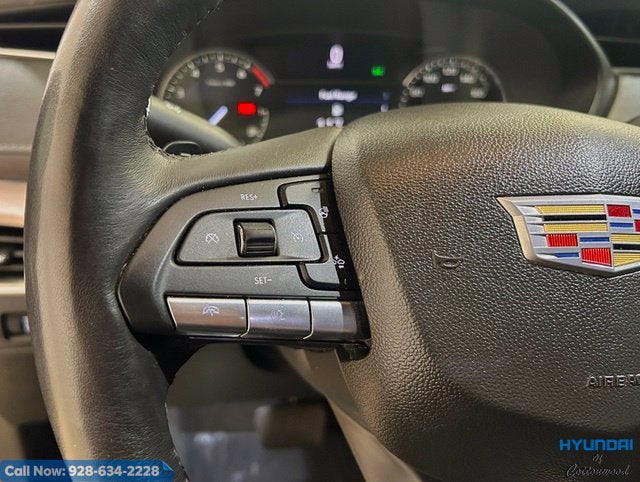 2022 Cadillac XT4 Luxury