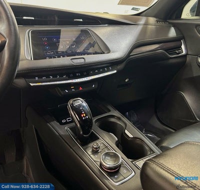 2022 Cadillac XT4 Luxury