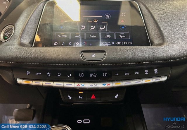 2022 Cadillac XT4 Luxury