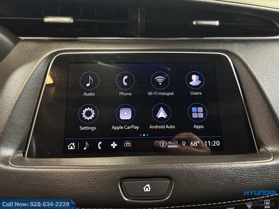 2022 Cadillac XT4 Luxury