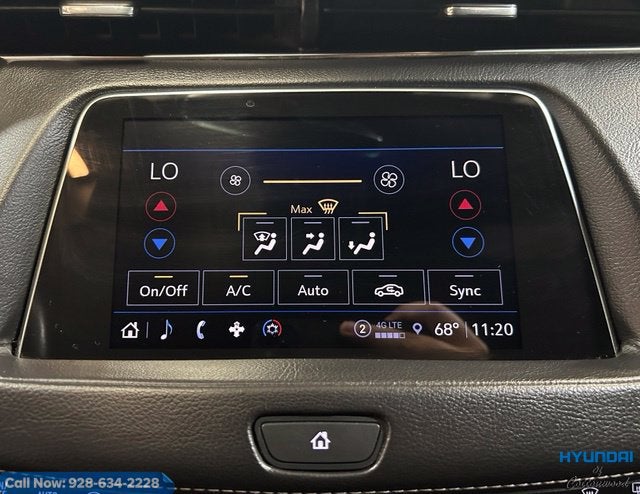2022 Cadillac XT4 Luxury