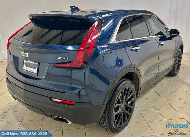2022 Cadillac XT4 Luxury