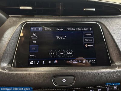 2022 Cadillac XT4 Luxury