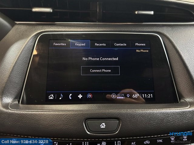 2022 Cadillac XT4 Luxury