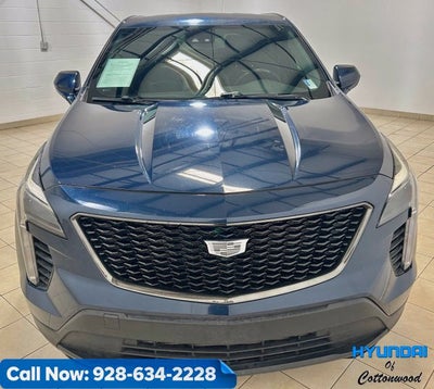 2022 Cadillac XT4 Luxury