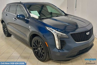 2022 Cadillac XT4 Luxury