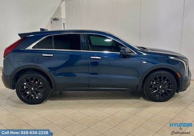 2022 Cadillac XT4 Luxury