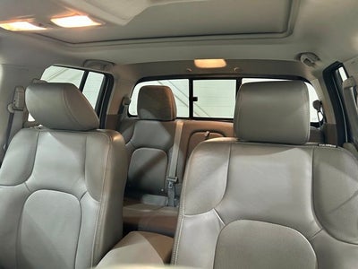2019 Nissan Frontier SL
