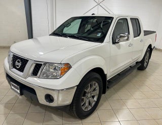 2019 Nissan Frontier SL