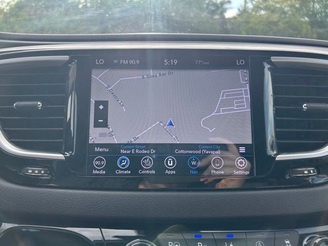2020 Chrysler Pacifica Touring L Plus