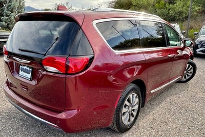 2020 Chrysler Pacifica Touring L Plus