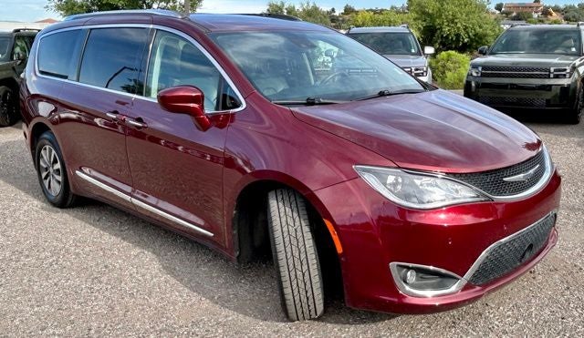 2020 Chrysler Pacifica Touring L Plus
