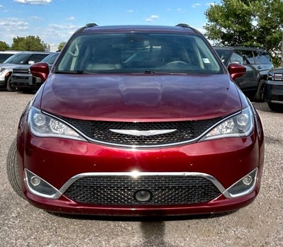 2020 Chrysler Pacifica Touring L Plus