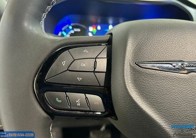 2023 Chrysler Pacifica Hybrid Limited