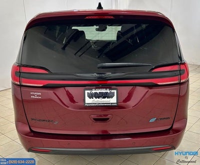 2023 Chrysler Pacifica Hybrid Limited