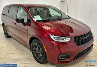 2023 Chrysler Pacifica Hybrid Limited