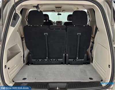 2012 Dodge Grand Caravan SXT