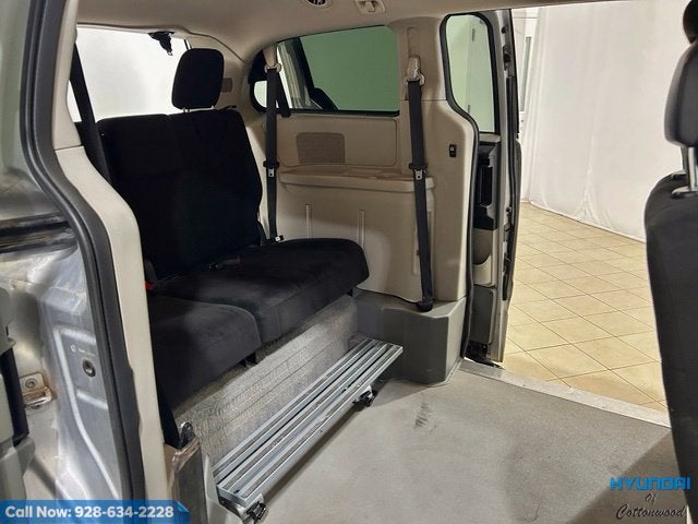 2012 Dodge Grand Caravan SXT