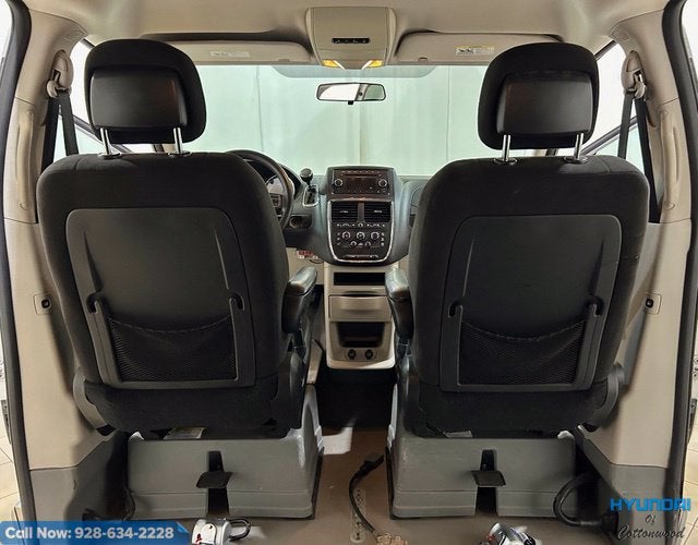 2012 Dodge Grand Caravan SXT