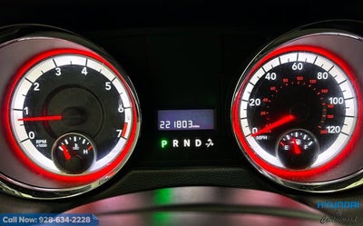2012 Dodge Grand Caravan SXT