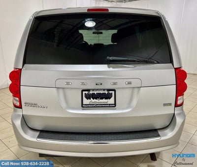 2012 Dodge Grand Caravan SXT