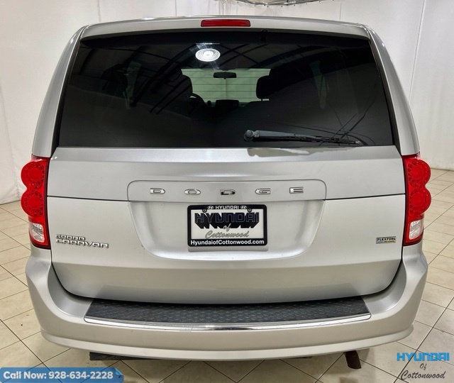 2012 Dodge Grand Caravan SXT