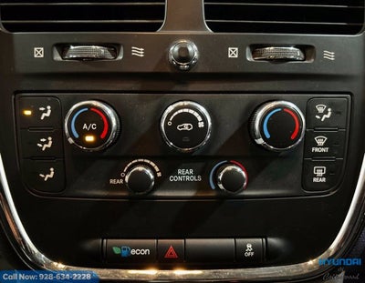 2012 Dodge Grand Caravan SXT