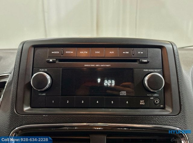 2012 Dodge Grand Caravan SXT