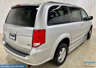 2012 Dodge Grand Caravan SXT